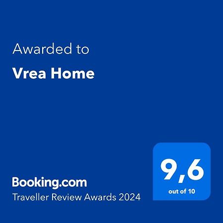 Vrea Home Врасна Екстер'єр фото